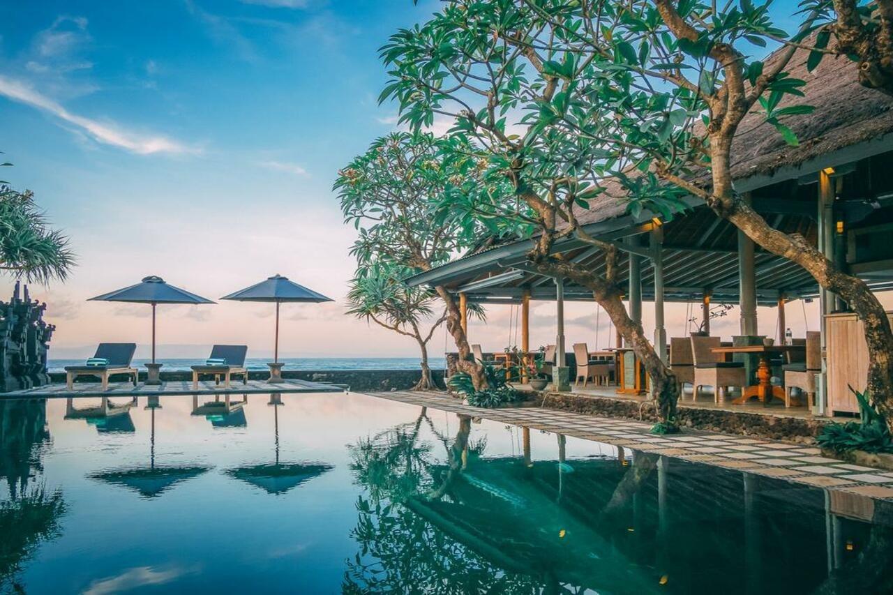 Alam Candi Resort จันดีดาซา ภายนอก รูปภาพ