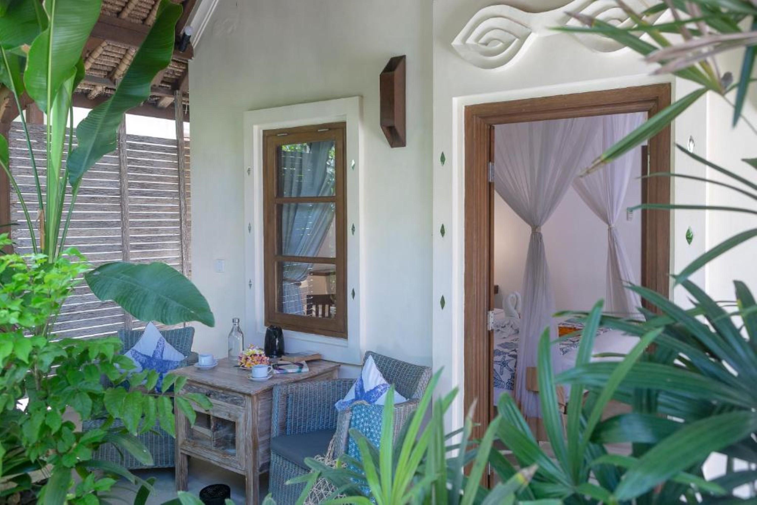 Alam Candi Resort จันดีดาซา ภายนอก รูปภาพ