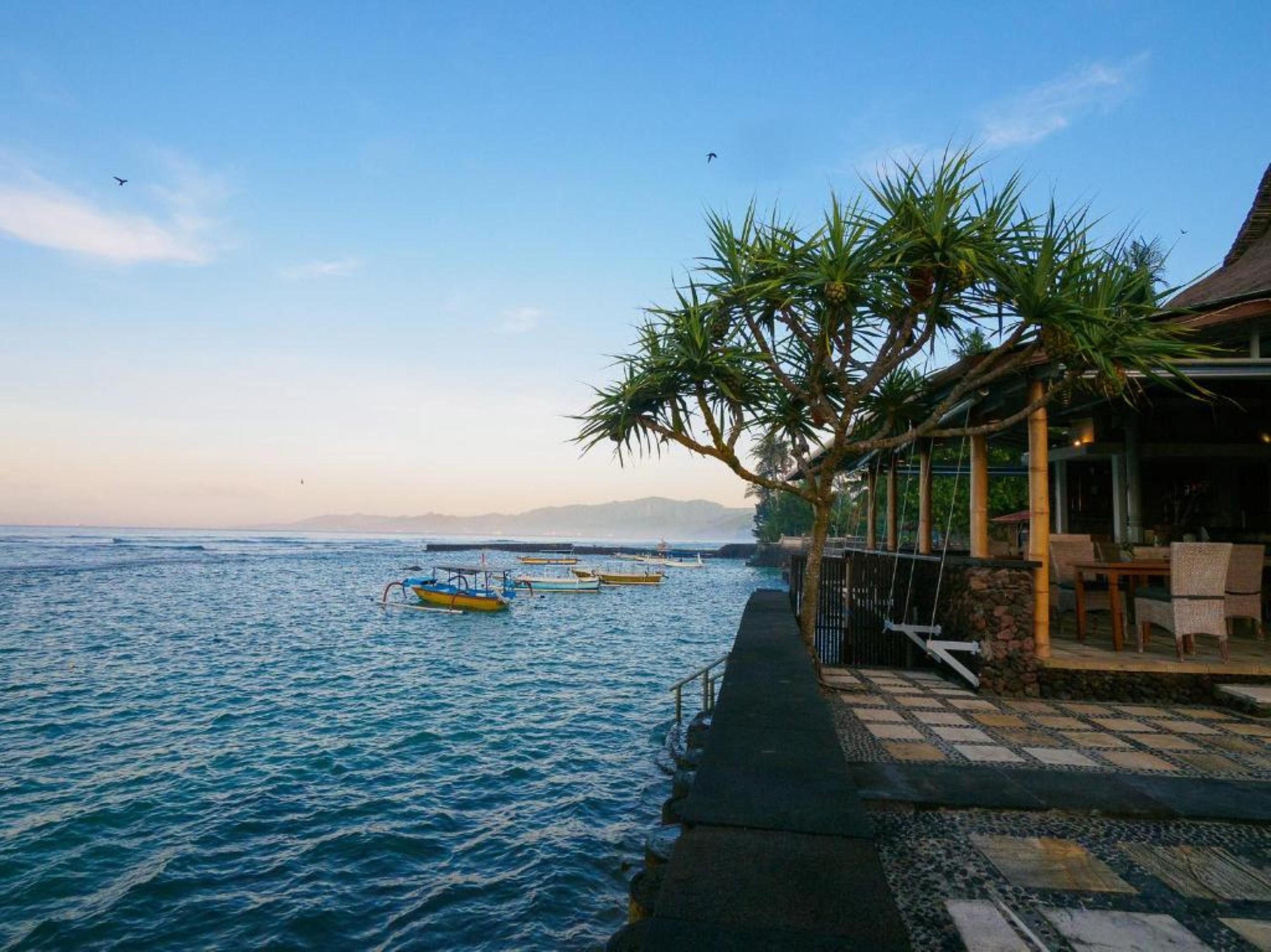 Alam Candi Resort จันดีดาซา ภายนอก รูปภาพ