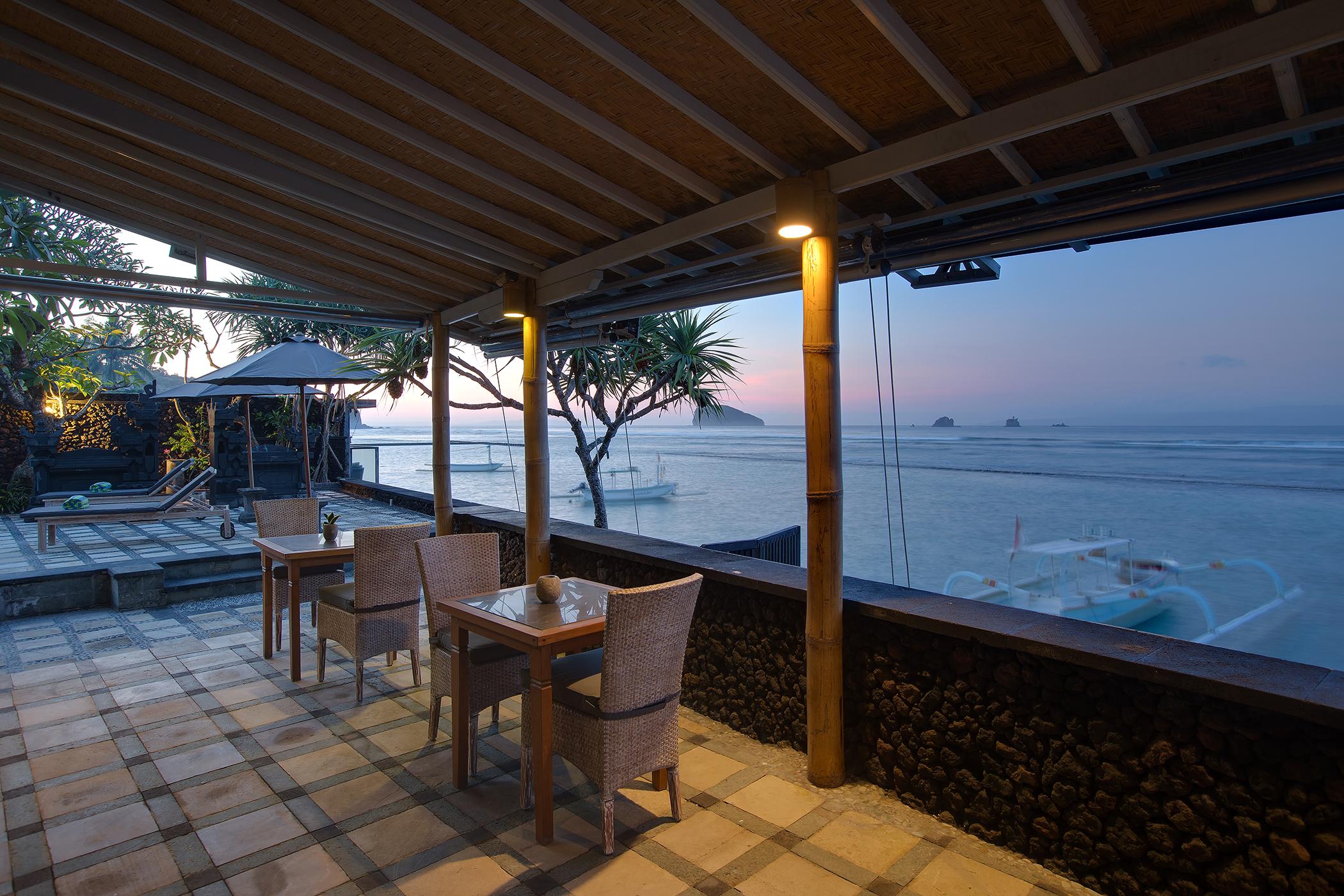 Alam Candi Resort จันดีดาซา ภายนอก รูปภาพ
