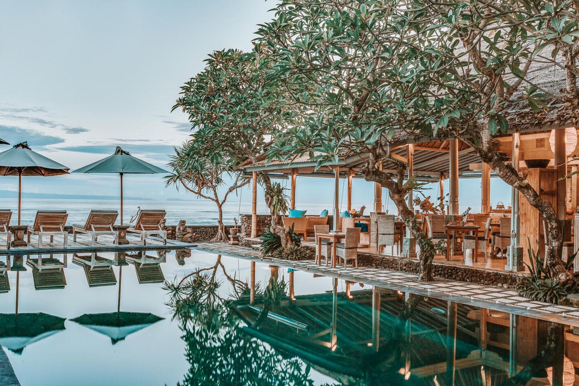 Alam Candi Resort จันดีดาซา ภายนอก รูปภาพ