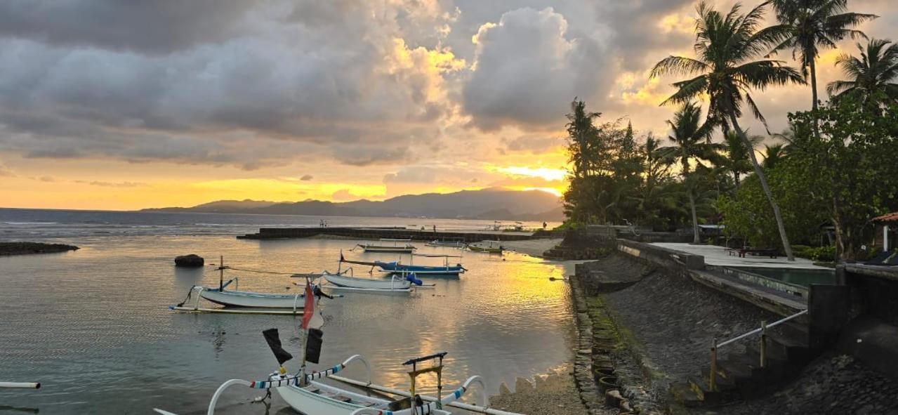 Alam Candi Resort จันดีดาซา ภายนอก รูปภาพ