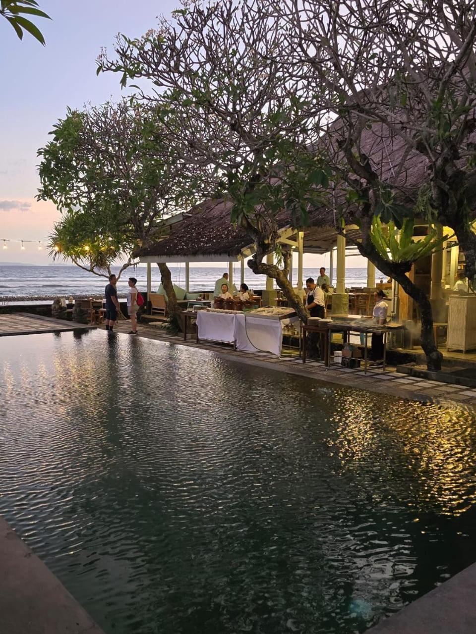 Alam Candi Resort จันดีดาซา ภายนอก รูปภาพ