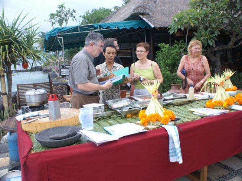 Alam Candi Resort จันดีดาซา ภายนอก รูปภาพ
