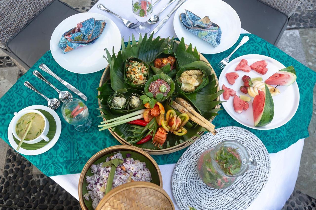 Alam Candi Resort จันดีดาซา ภายนอก รูปภาพ